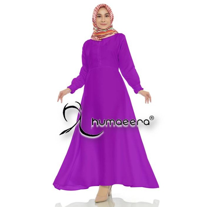 3XL-PROMO Gamis JUMBO Balotelli Umbrella Balotelly gamis  balloteli gamis syari ballotely 3XL-PROMO-Lavender