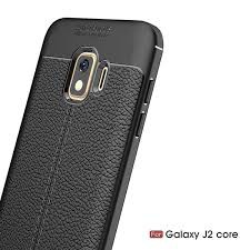 Autofocus Samsung J1 Ace J1 2016 J2 Core A01 A2 Core Silikon Case Lentur Softcase Black Hitam