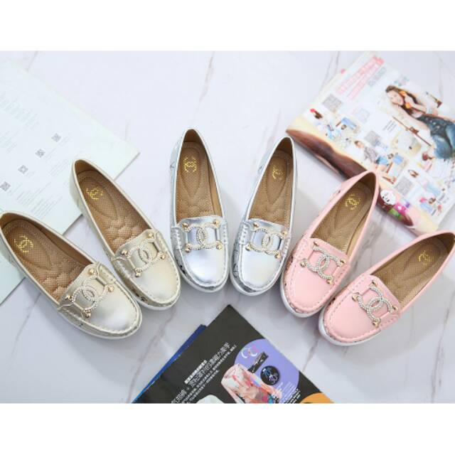 Sepatu chabel A78-12. (A25)