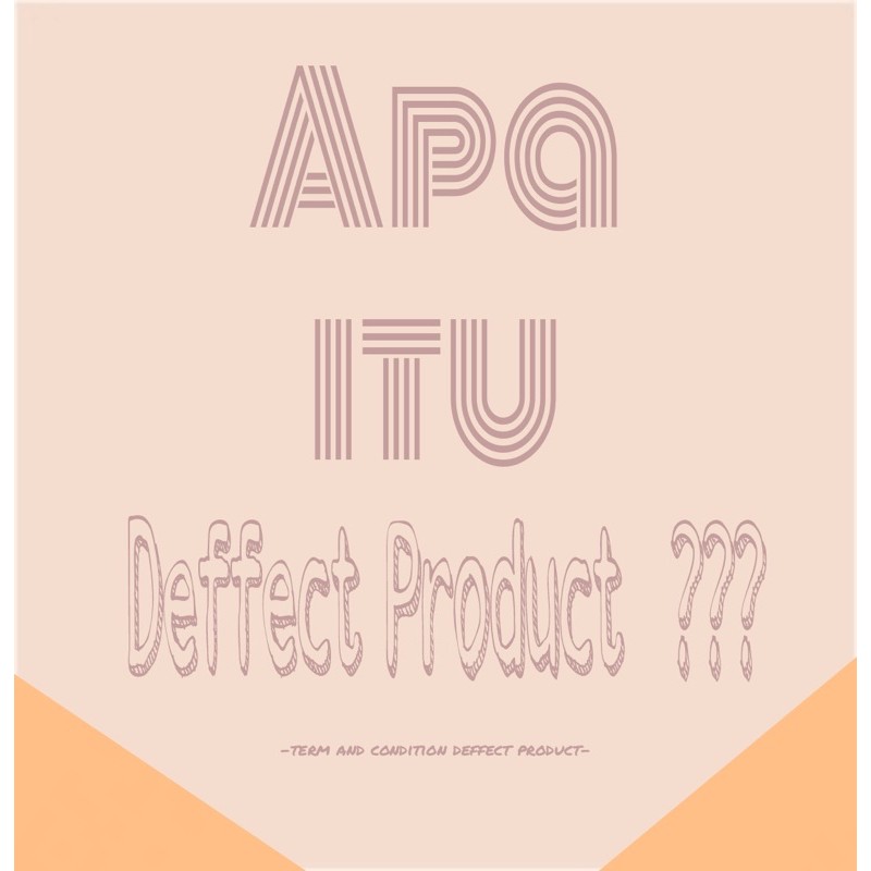 HIJAB DEFFECT RANDOM