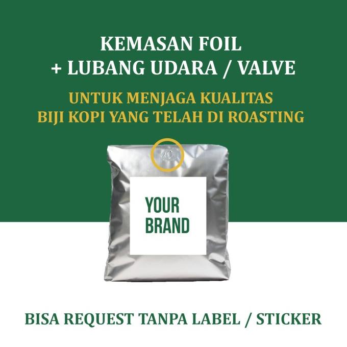 

Biji Kopi Arabica Ijen Grade 1 Full Wash 1Kg