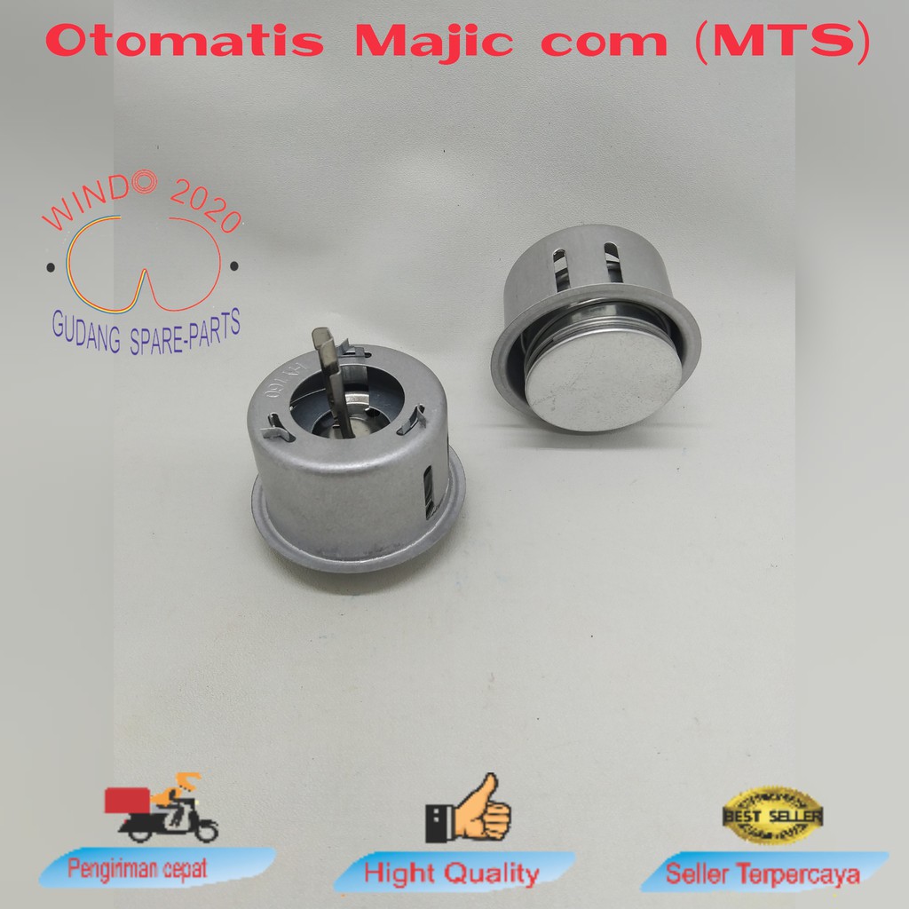 OTOMATIS RICE COOKER | PER OTOMATIS MAJIC COM | MTS KAKI 2 | MTS KAKI 3 | TERMOSTAT MAJIC JAR