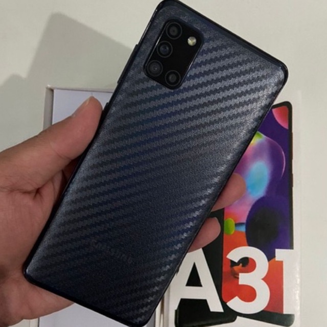 Samsung A31 6/128gb Second fullset
