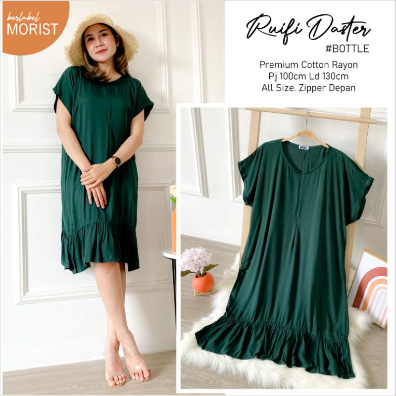 Ruifi Daster ori Morist Solo