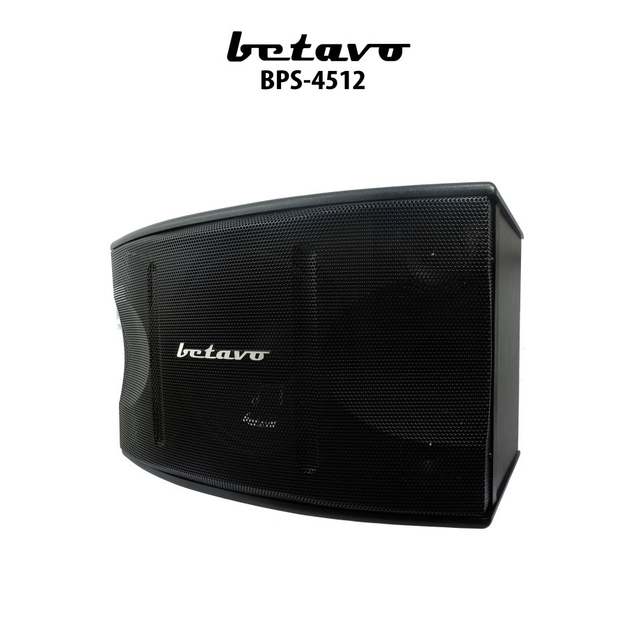 Speaker Pasif BETAVO BPS-4512 Professional Audio 1 Set 2 Pcs