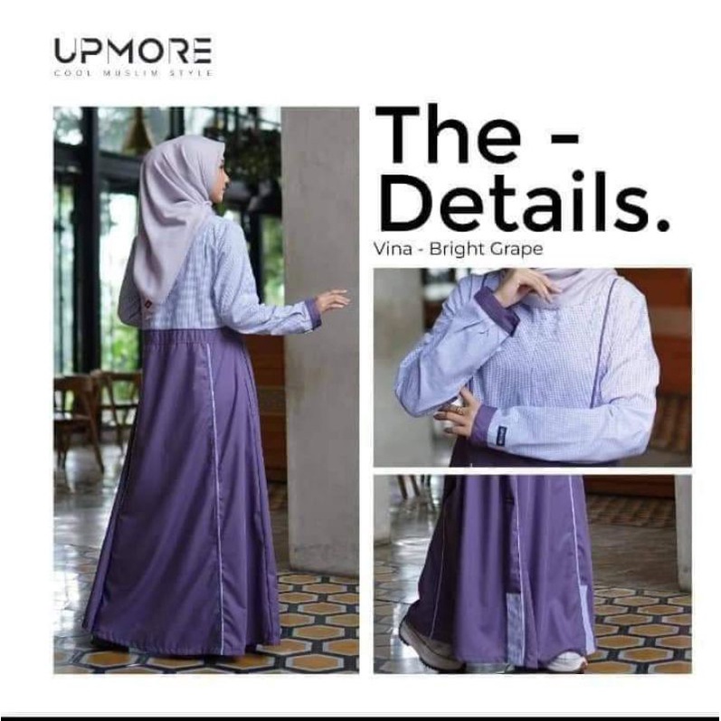 UPMORE VINA BRIGHT GRAPE