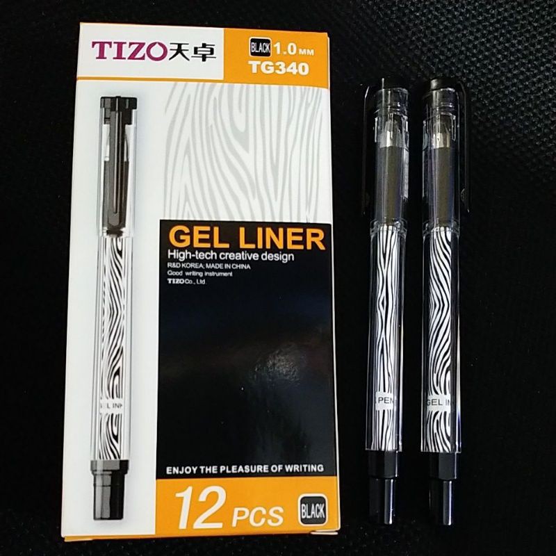 

Bulpen Gel Tizo 1.0mm