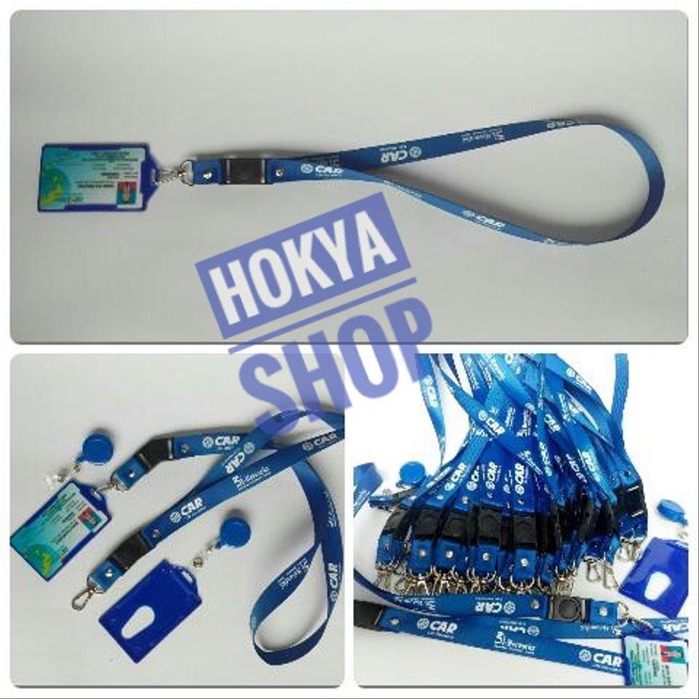 

Paling Terlaris Tali Id Card 2 Cm Stopper Dengan Kait Yoyo Id Card Casing Card Holder Car 3I