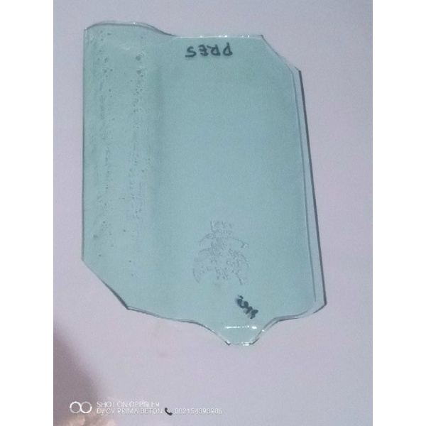 New GENTENG KACA PRES Termurah