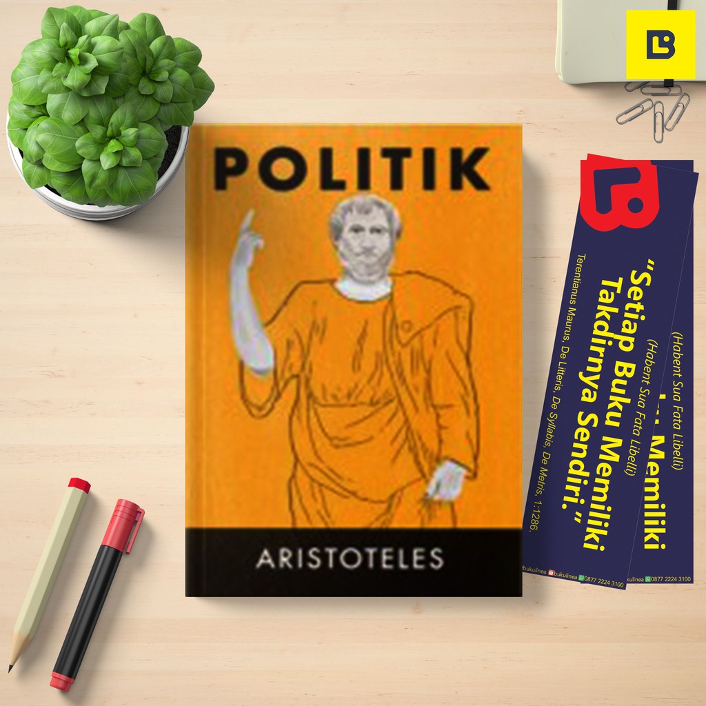 Jual Buku Politik - Aristoteles | Shopee Indonesia