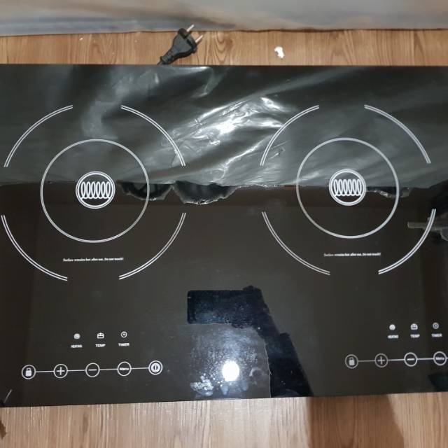 Kompor induksi/listrik inextron