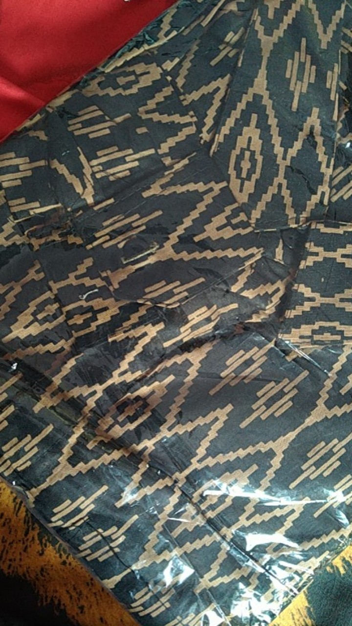 Maura Couple - Sania Ruffle Batik Couple Ori Ndoro Jowi Dnt Garansi Termurah Shopee