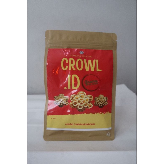 

CROWL.ID : KEMBANG GOYANG KREWEL DAUN JERUK by DIM FOOD
