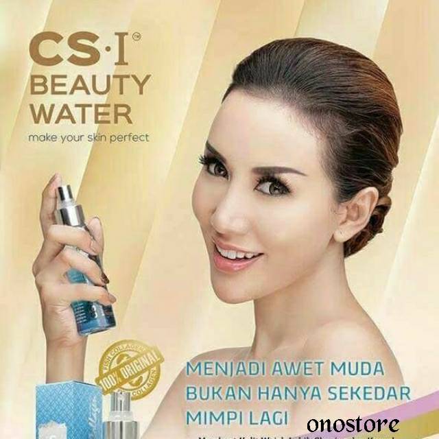 READY CSI / CS1 Beauty Water Collagen