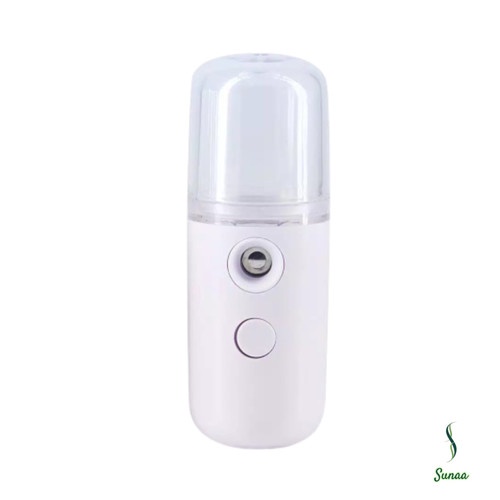 [COD] Nano Mist Sprayer Facial Humidifier Mini Pelembab Wajah Portabel Anti Bocor