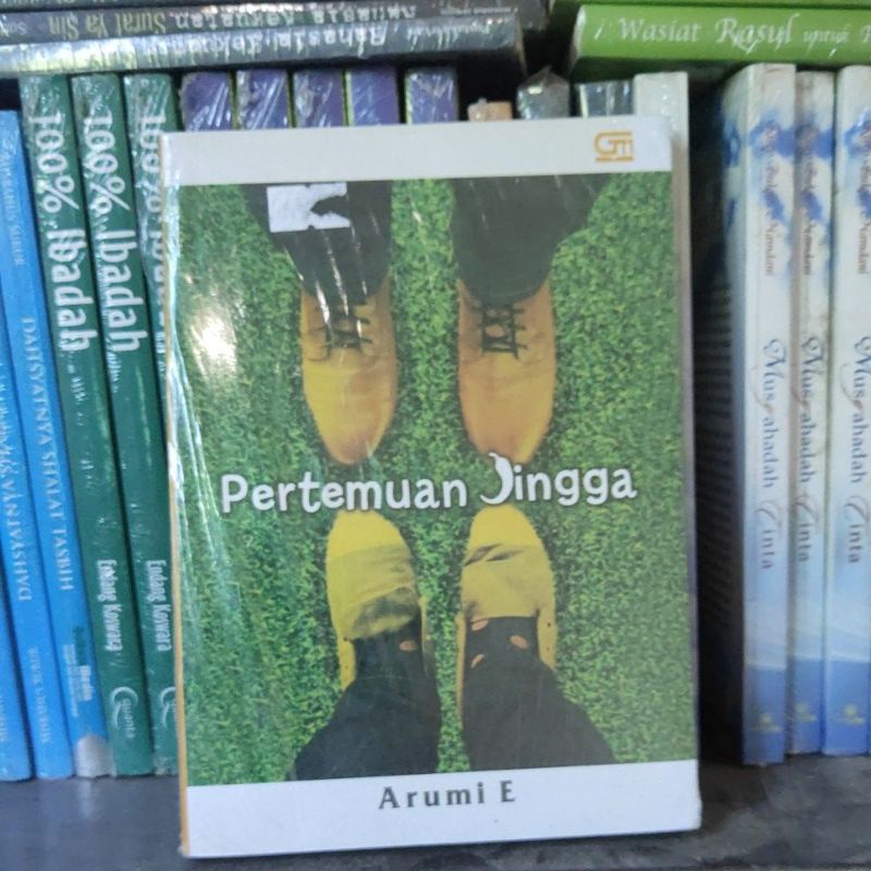 

pertemuan jingga