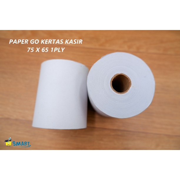 

PAPER GO KERTAS KASIR 75X65 1PLY