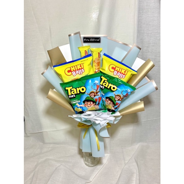 

BUKET SNACK PREMIUM MURAH