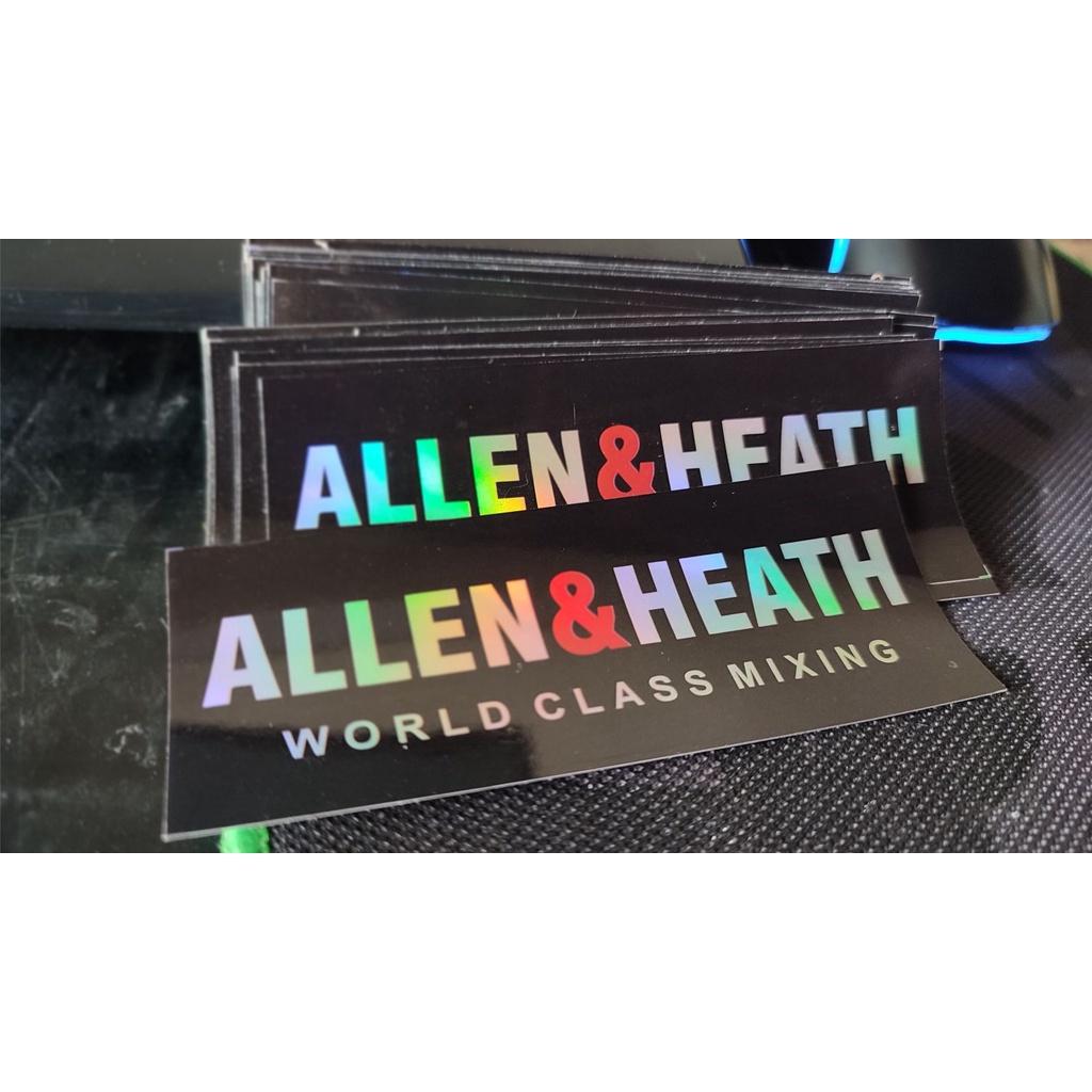 

STIKER CUSTOM HOLOGRAM ANTI AIR