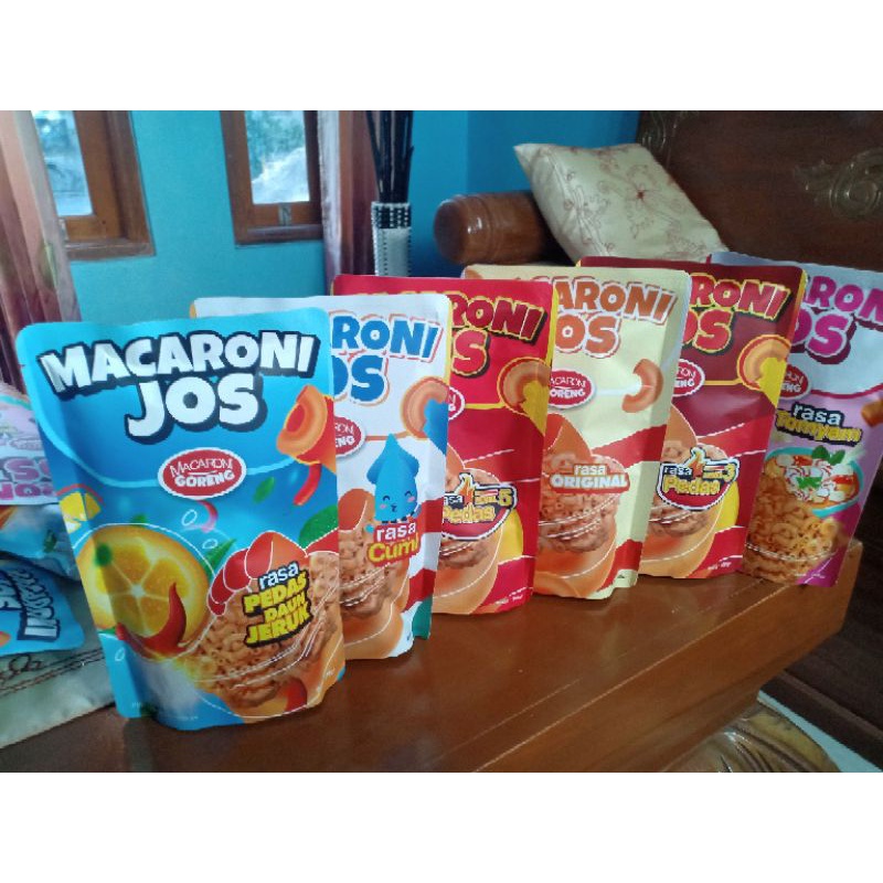 

macaroni joss