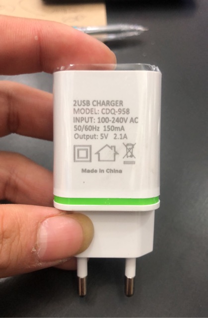 Batok Stonic Kepala Casan 2A 2usb Batok