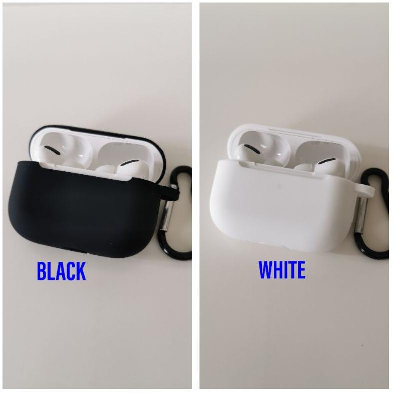[KODE PRODUK JJB0V5467] SILICONE CASE SILIKON COVER POLOS inThePods PRO & inThePods 3/GEN 3