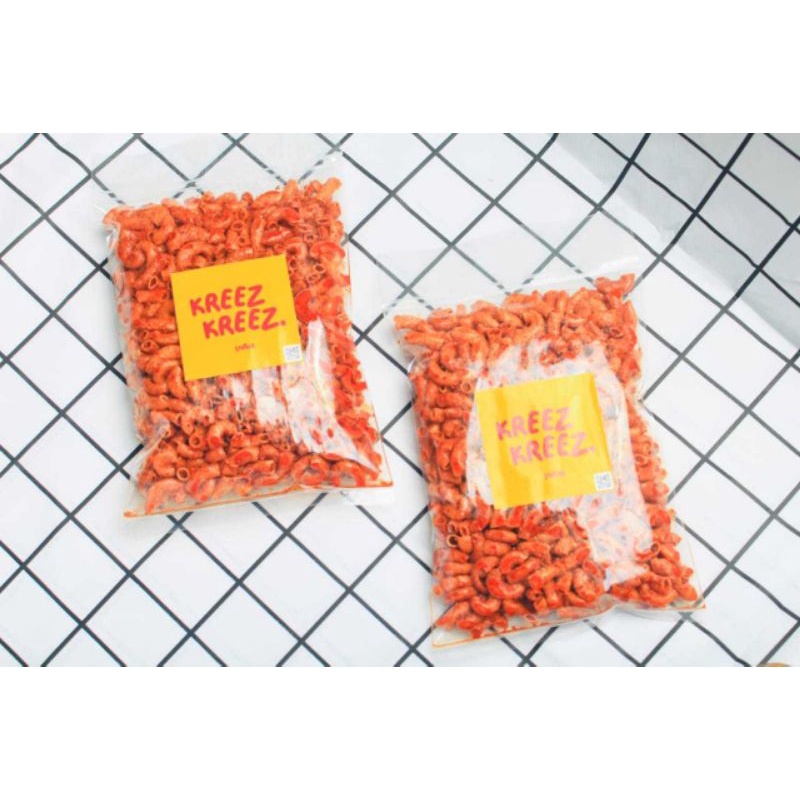 

Makaroni Pedas Gurih