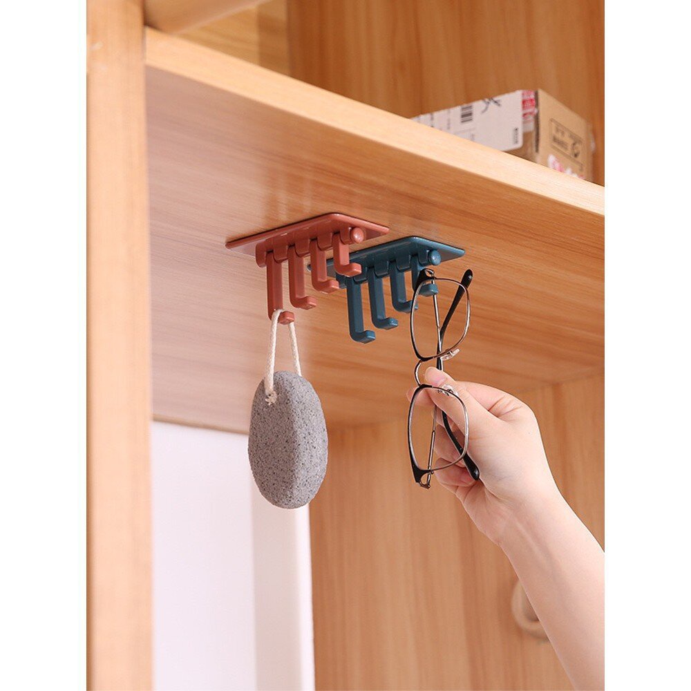 COD - SM88 - Gantungan Hook 4 Cabang