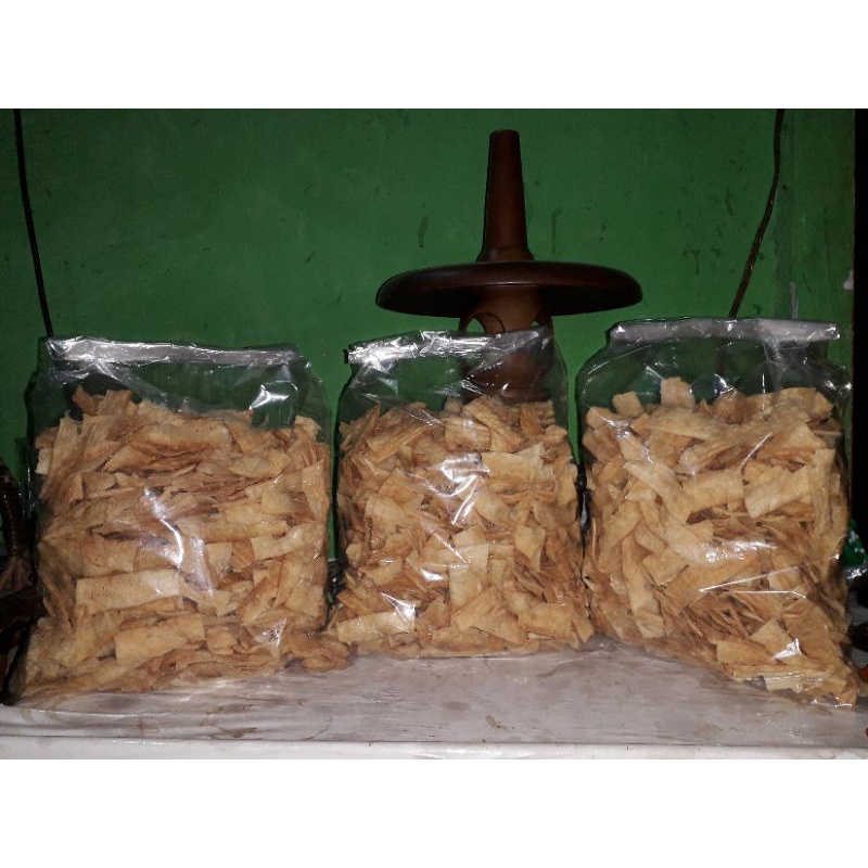 

keripik singkong legendaris