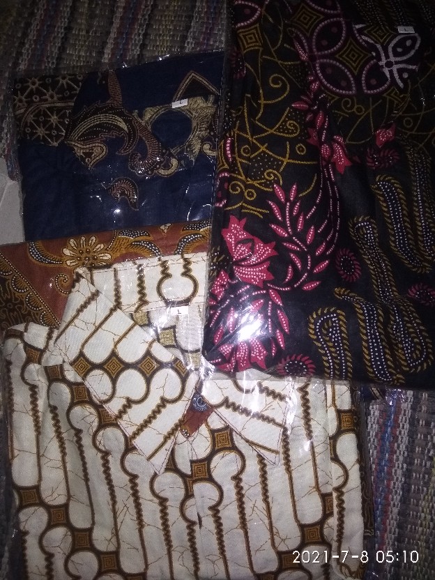 Maura Couple - Sania Ruffle Batik Couple Ori Ndoro Jowi Dnt Garansi Termurah Shopee - Couple Farah