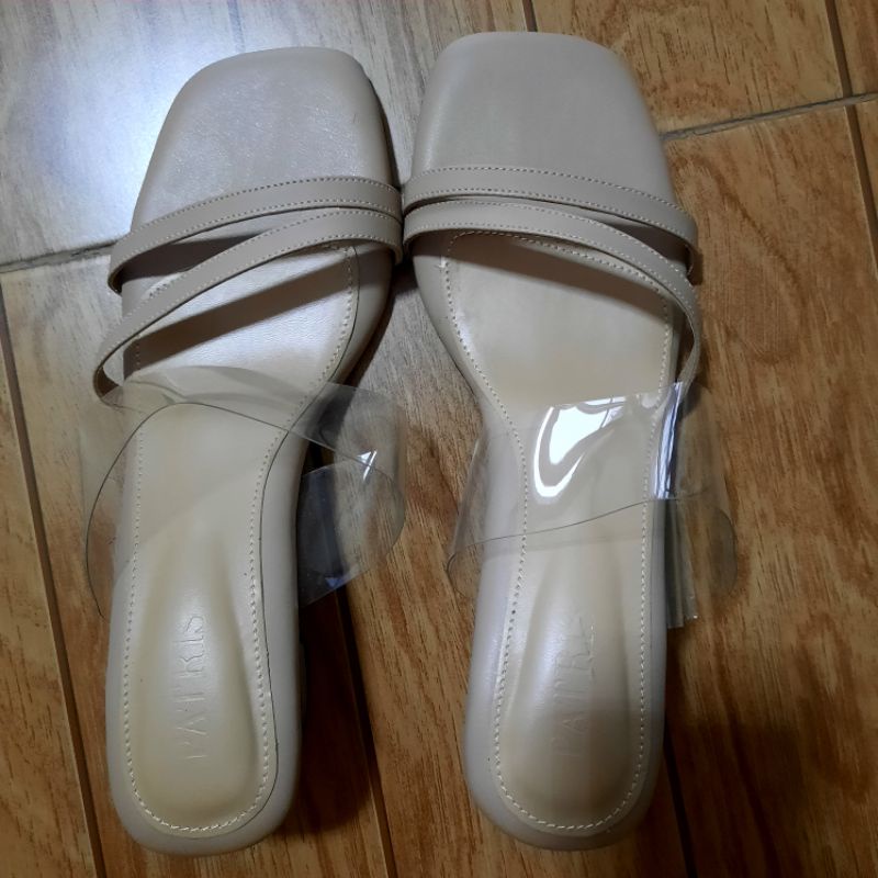 Patris Gunali Sandal Heels 5 Cm