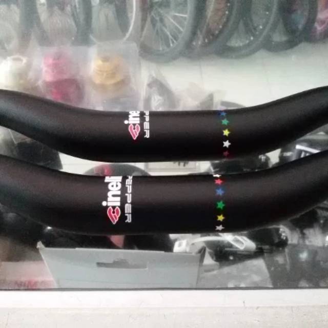 HANDLEBAR CINELLI PEPPER HITAM