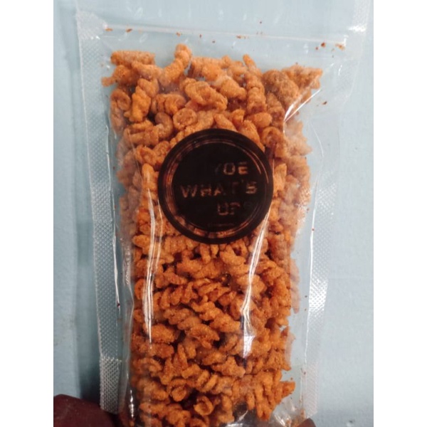 

MAKARONI SPICY TERNAGIH • TEMAN MAKAN