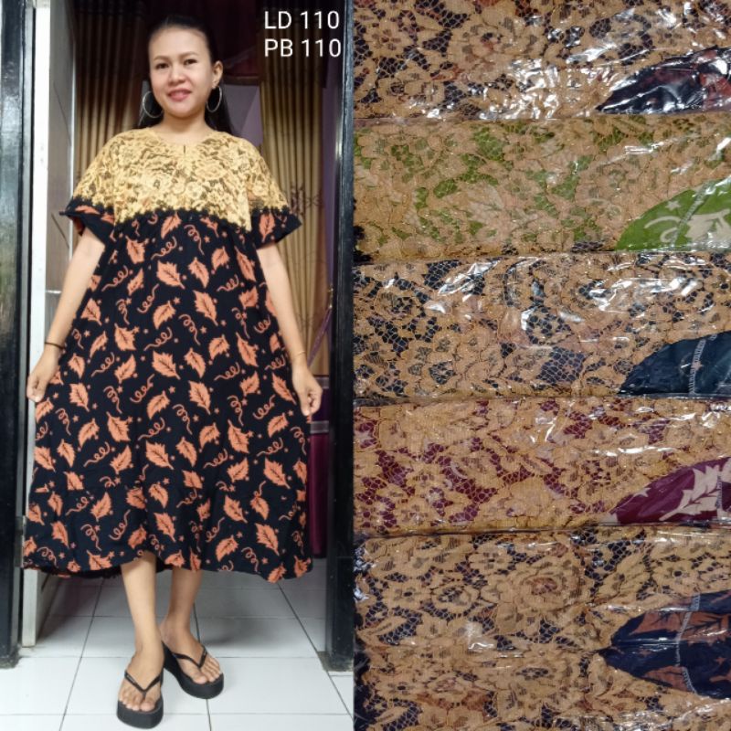 DASTER ARAB ANDIN/DASTER ANDIN POLKADOT/DASTER ARAB REMPEL BAWAH/DASTER POLKA/DASTER ANDIN-Motif 4