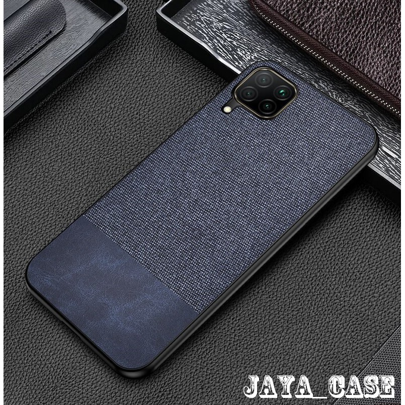Jeans Design Case Samsung M22 - Samsung M22 Softcase