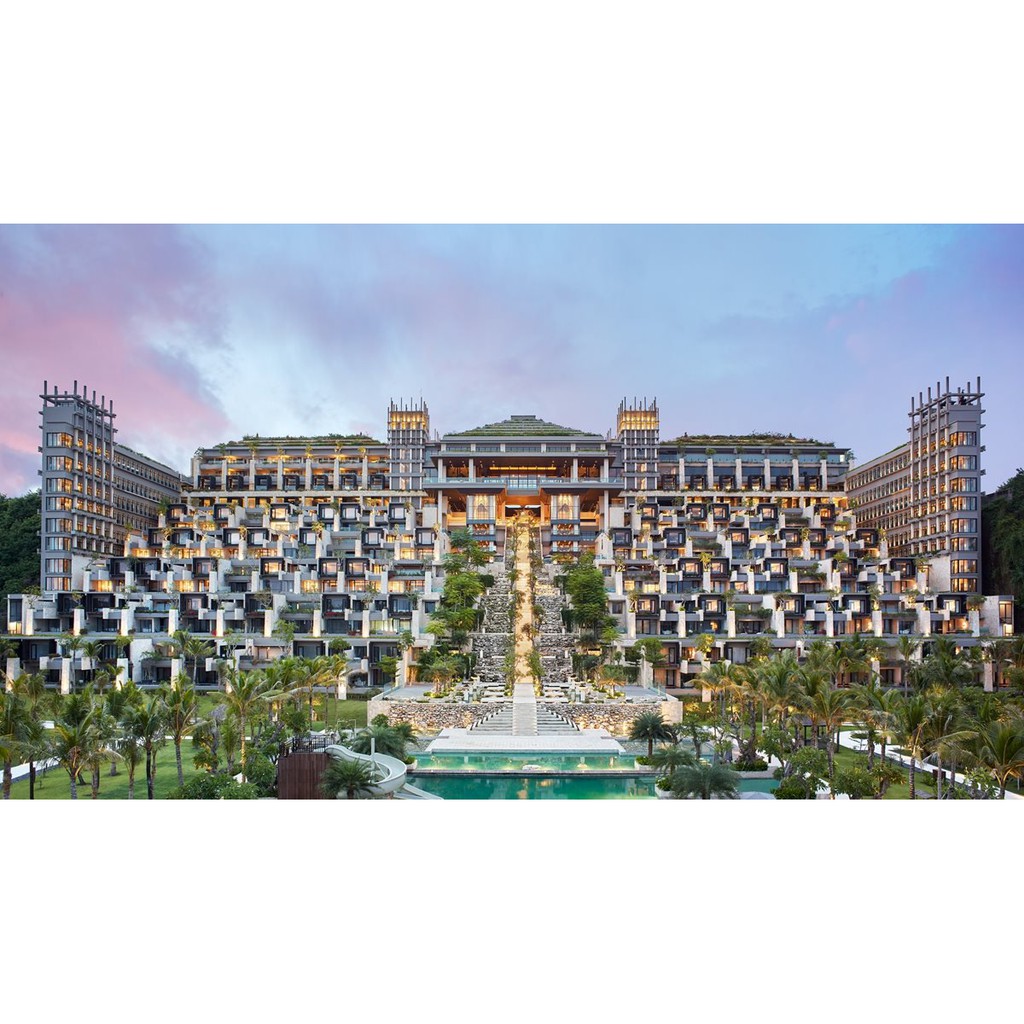 Hotel Apurva Kempinski Bali - Voucher Hotel Promo & Murah