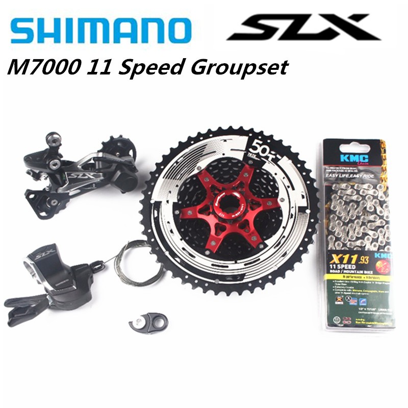 shimano 11 speed groupset mtb