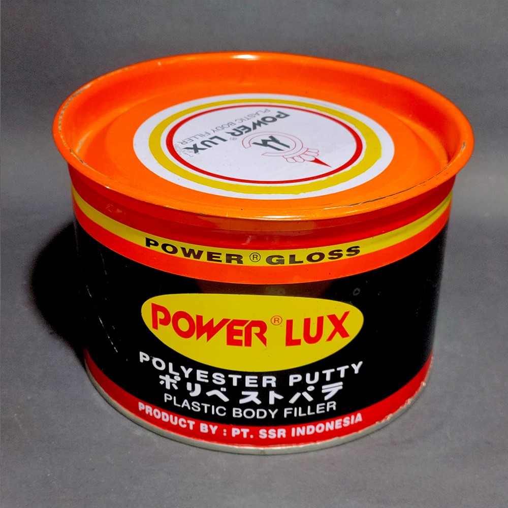 DEMPUL BESI/ DEMPUL PLASTIK 1 KG POWER LUX