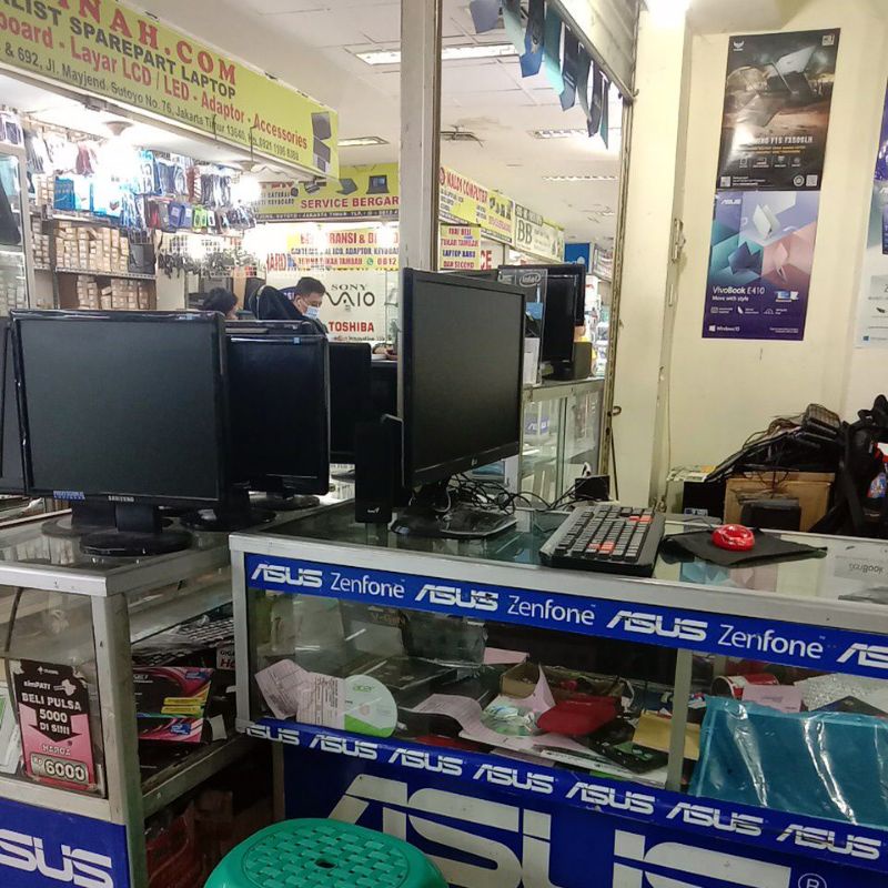 monitor pc
