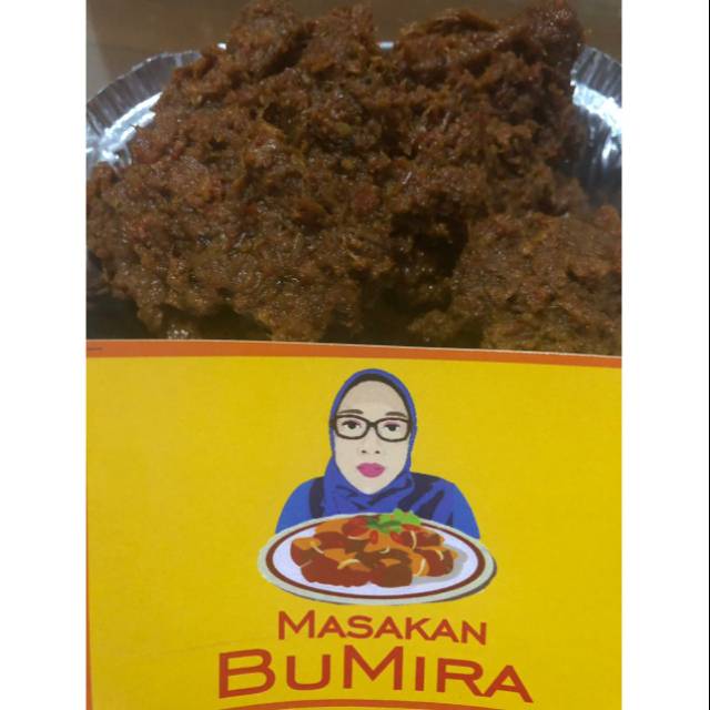 

Rendang Masakan BuMiRa