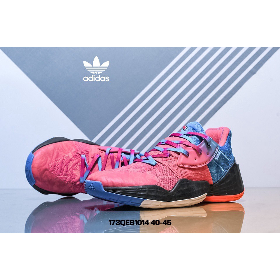 harden vol 4 blue and pink