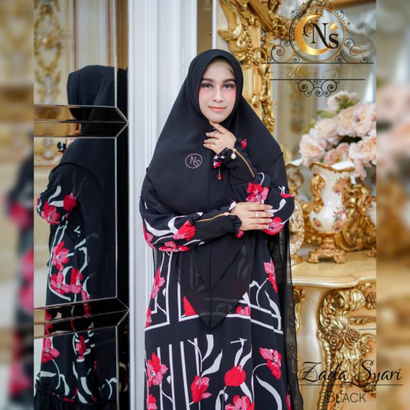 ZADA SYARI BY NAIS SYAR'I
