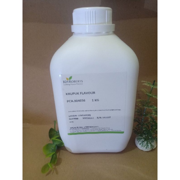 

biang essen kerupuk original flavour 1kg khroberts