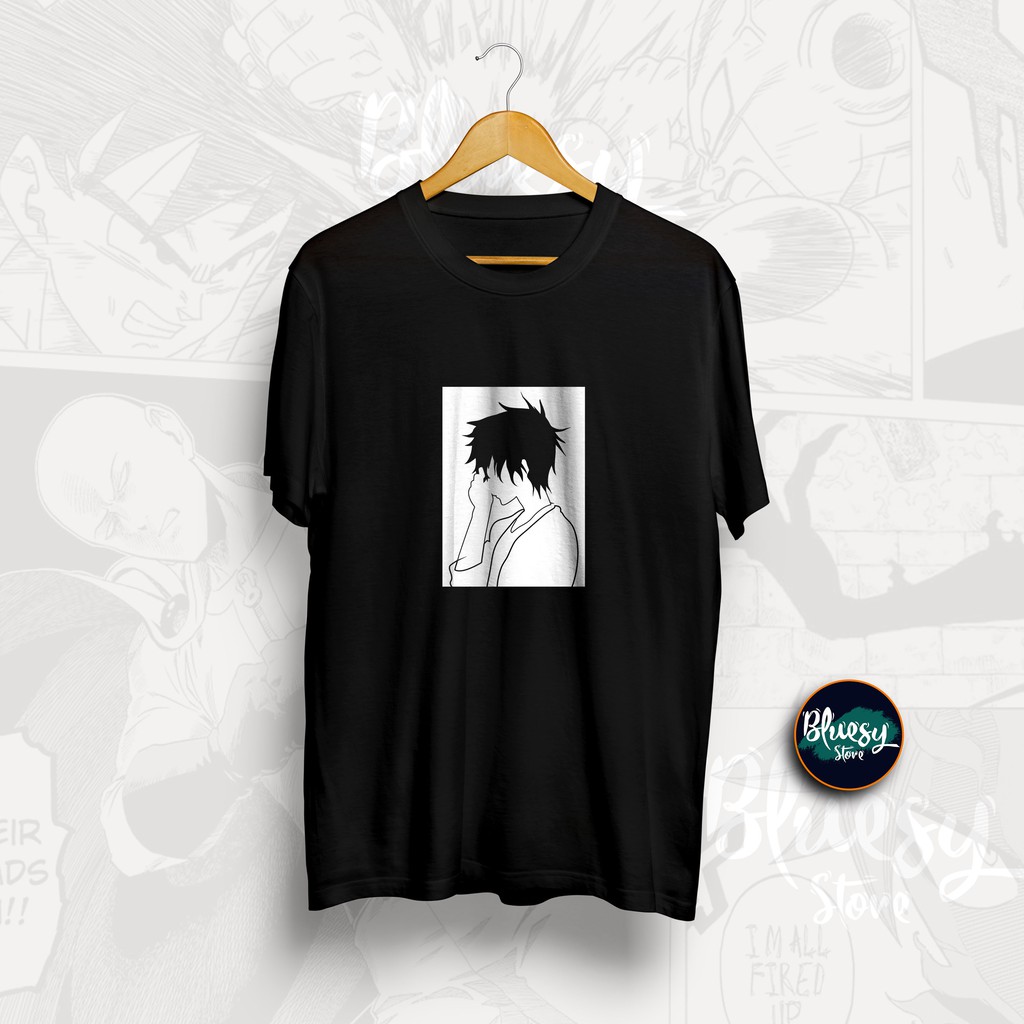 Kaos ANIME HYOUKA OREKI HOUTAROU MYSTERY / Kaos ANIME CHITANDA ERU WATASHI KININARIMASU