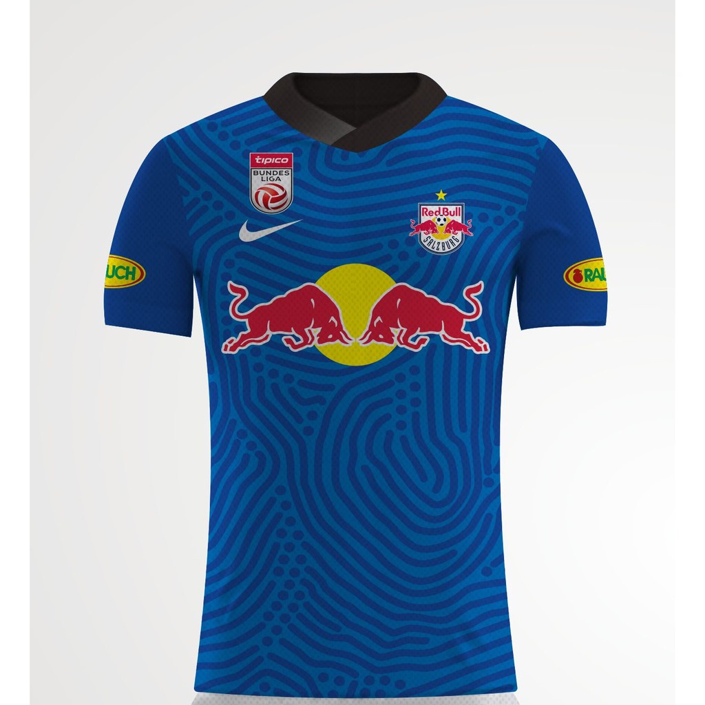 Jersey Red Bull Salzburg GK Home 2020-2021