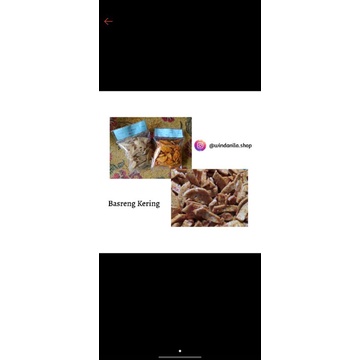 

basreng kering ±500 dan ±1000 gr