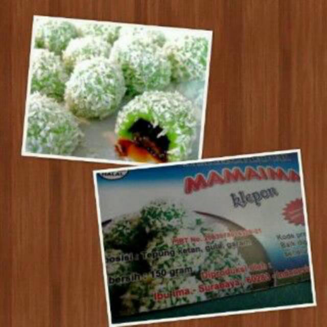 

Tepung Magic Flour Tepung Magic Klepon 150gram