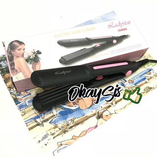 CATOKAN CRIMPER MINI LADYSTAR LS 8006 G GERIGI GENTENG 