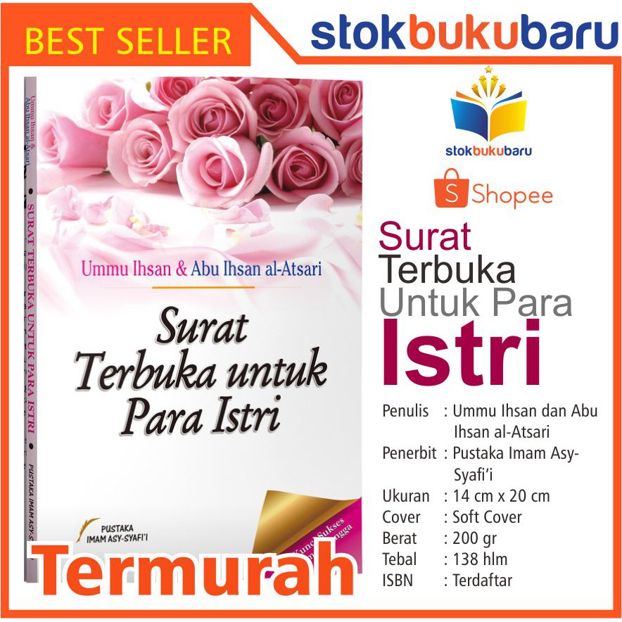 Surat Terbuka Untuk Para Istri