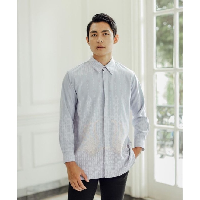 [FULLBOOKED] Rayyan Shirt by Geulis